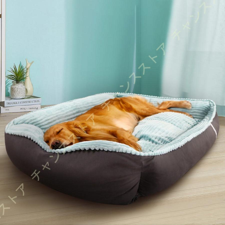 犬 ベッド 犬ベッド 取り外し可能 ペットベッド 洗える 夏 猫 猫ベッド ペット ペットクッション おしゃれ ふわふわ 冷感 ペット用 グッズ 北欧 犬用 猫用 Ye5 Vva Sr19 チャンスストア 通販 Yahoo ショッピング