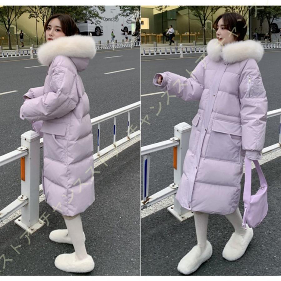 ダウンジャケット 膝下 ベンチコート レディース 冬 可愛い 着痩せ おしゃれ フード付き ダウン 中綿コート アウター ロングコート ジャンパー ファッション Ebt4dz497d Wrapco Ca