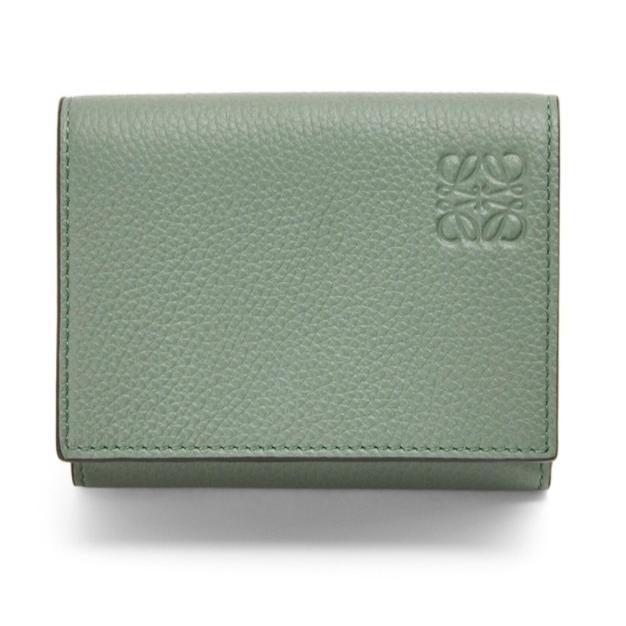 新しい 3つ折り財布 LOEWE(ロエベ) レザー Zeitaku ファッション小物 Ya no 新しい 3つ折り財布 LOEWE(ロエベ) レザー Zeitaku ファッション小物 Ya no