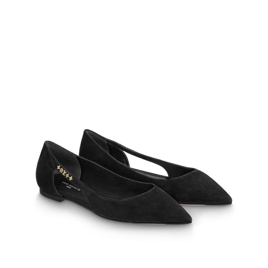 ルイヴィトン LOUIS VUITTON バレエシューズ バレリーナ シューズ 靴