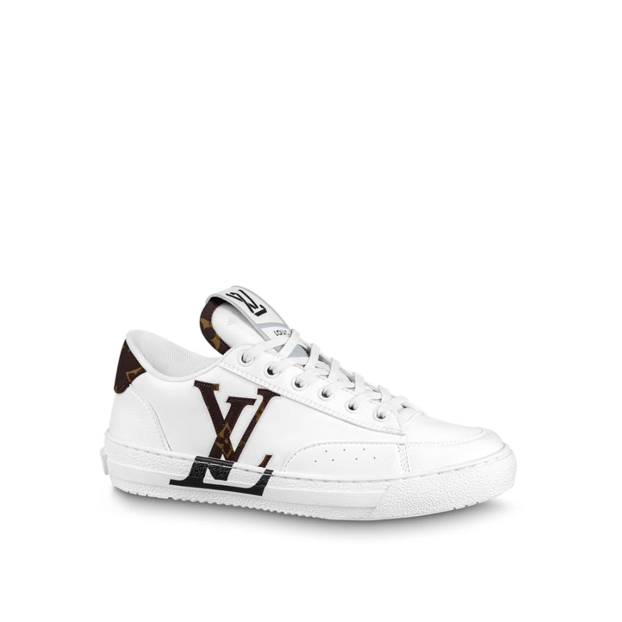 ルイヴィトン LOUIS VUITTON スニーカー シューズ 靴 ホワイト