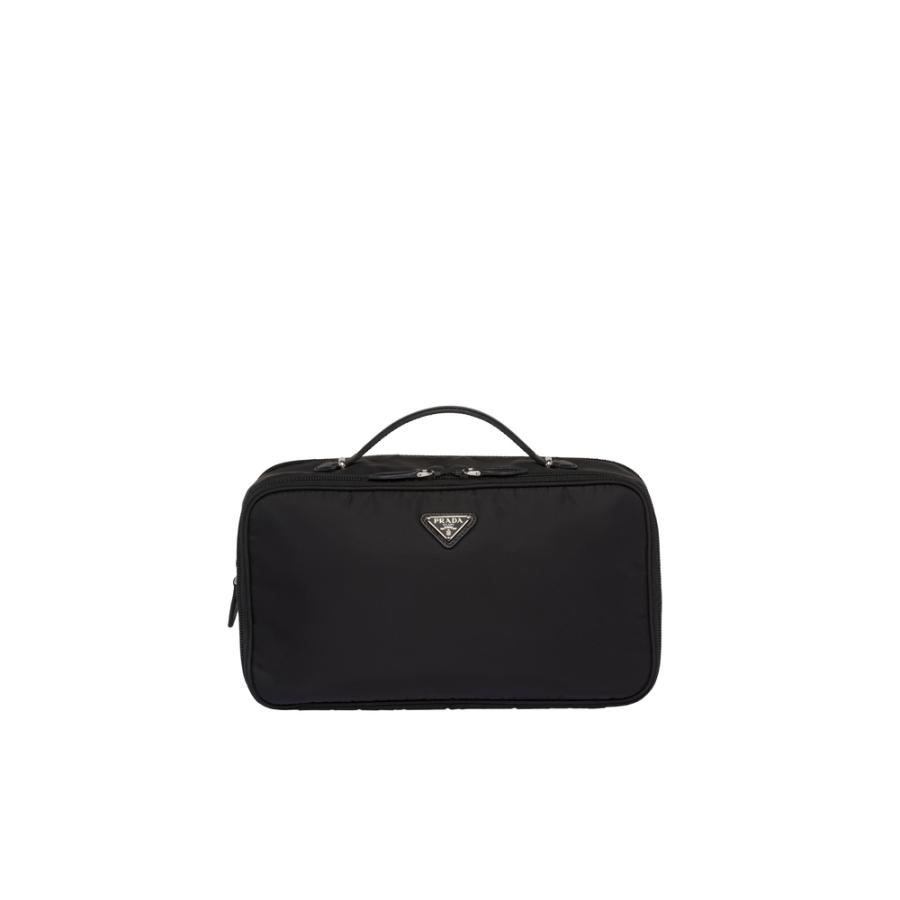 送料無料 プラダ Prada バッグ バック 化粧ポーチ コスメポーチ ポーチ ブラック ライトブルー シルバー ナイロン 1nj0077n8f0ok0prada1nj0077n8f0ok0 Chanelist 通販 Yahoo ショッピング 売り切れ必至 Jeannesauve Org