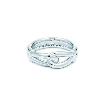 ティファニー TIFFANY 指輪 リング スターリングシルバー