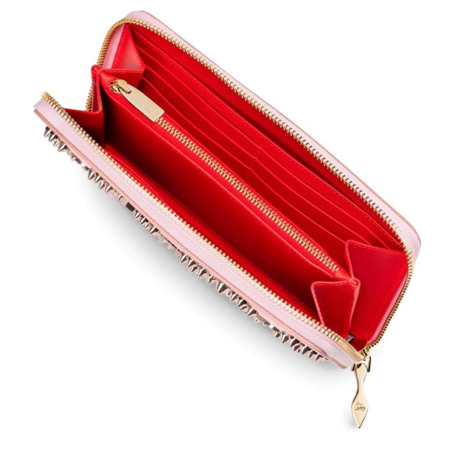 クリスチャンルブタン Christian Louboutin 財布 長財布 ラウンド