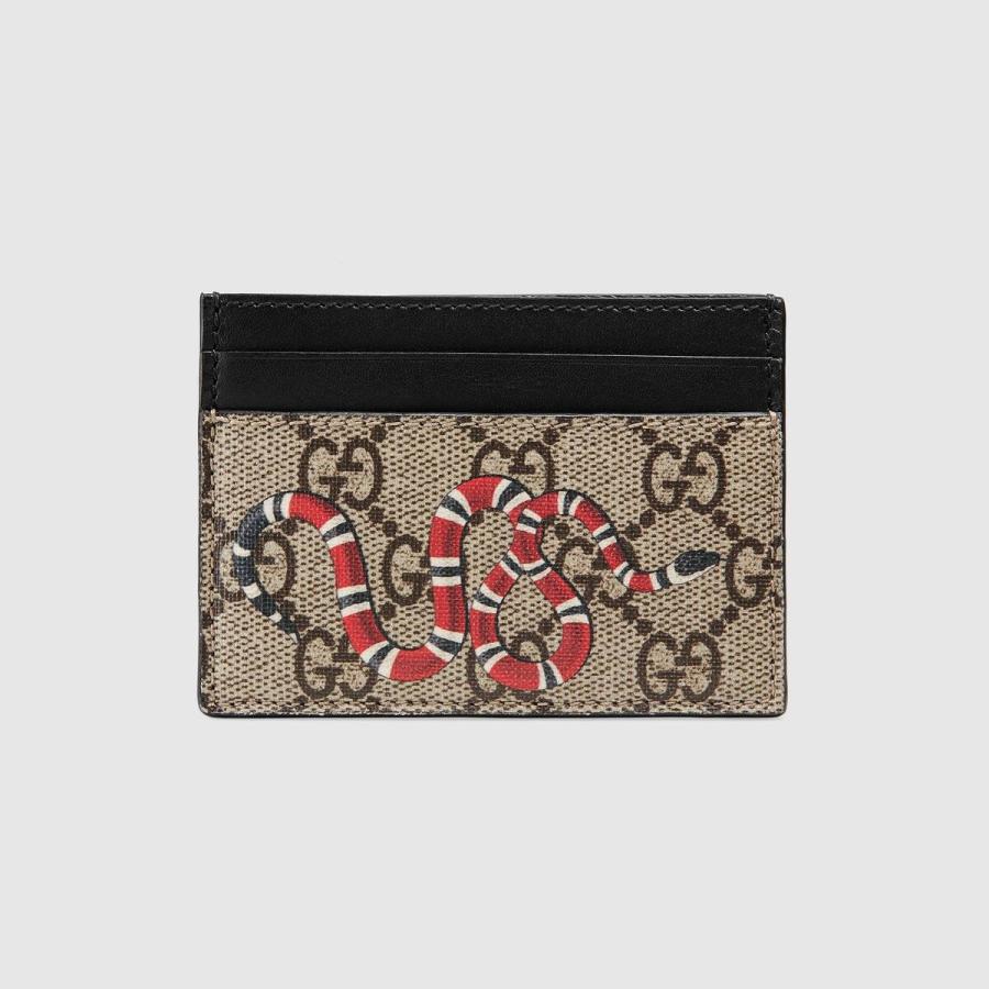 数量限定セール CHANELISTグッチ GUCCI カードケース 名刺入れ パス