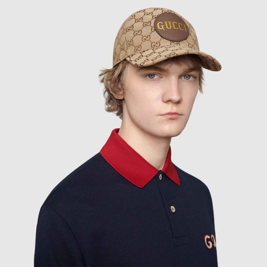 春夏新色 グッチ Gucci 帽子 ハット キャップ ベージュ ブラウン Gg キャンバス コットン hgguccihg Chanelist 通販 Yahoo ショッピング 完売 Klientsoft Com