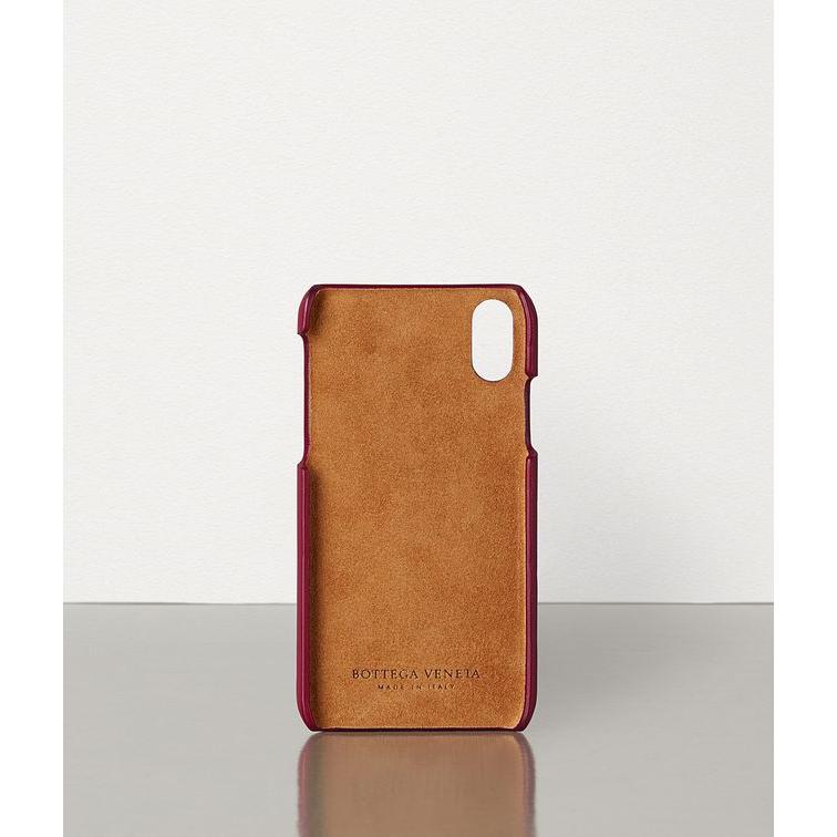 ボッテガヴェネタ BOTTEGA VENETA iPhone X iPhoneX アイフォンケース
