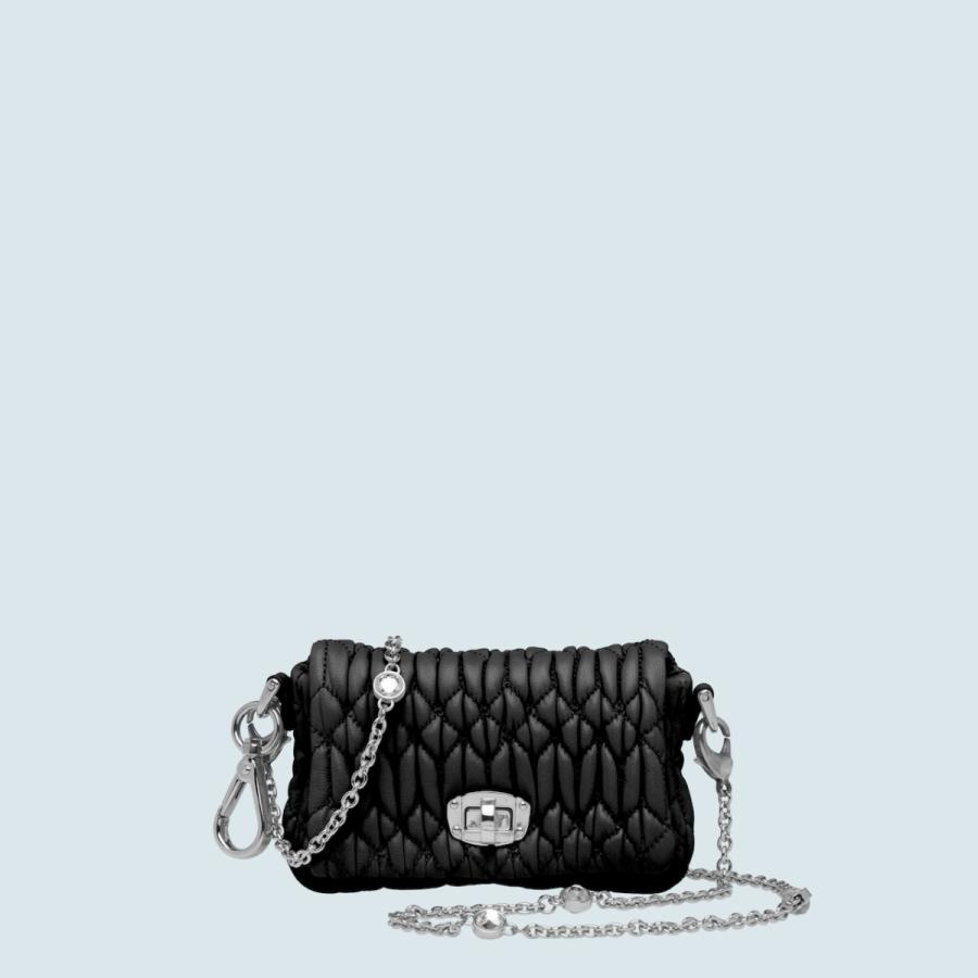 ミュウミュウ MIU MIU バッグ バック 化粧ポーチ コスメポーチ ポーチ 