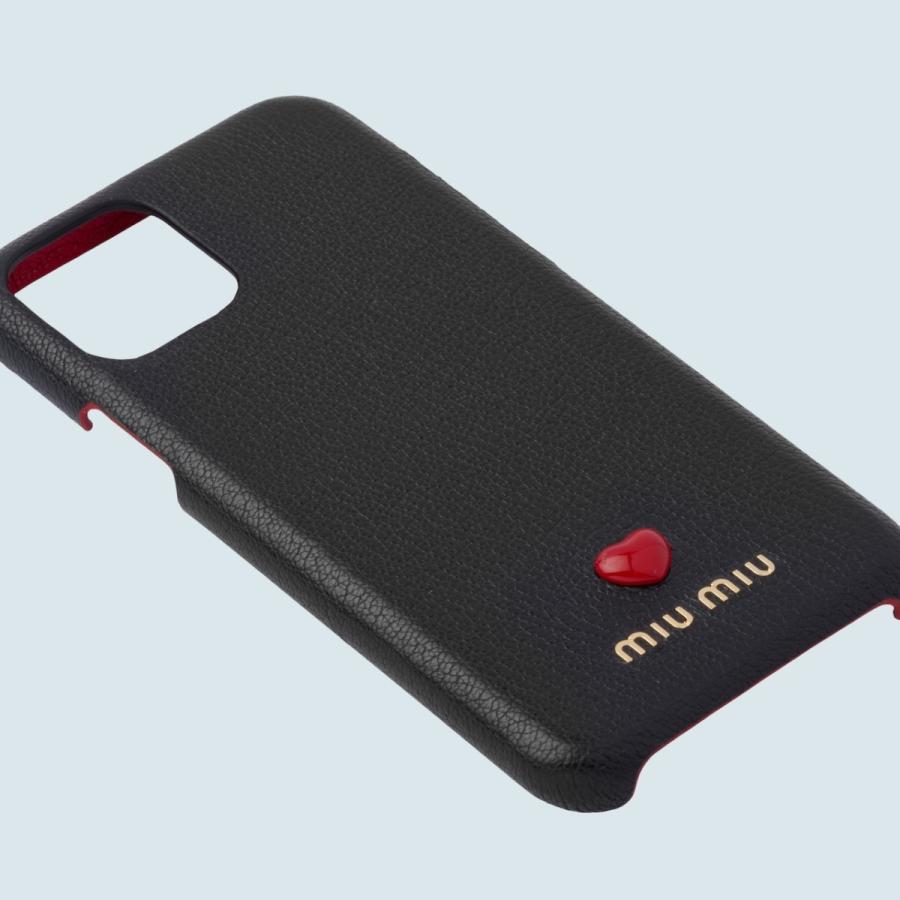 ミュウミュウ MIU MIU iPhone11 iPhone 11 Pro アイフォンケース