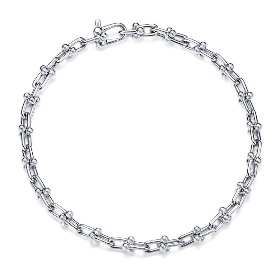 ティファニー TIFFANY ブレスレット スターリングシルバー リンク