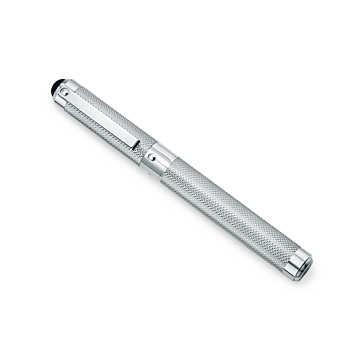 安い購入 ティファニー Tiffany ボールペン 万年筆 スターリングシルバー ブラックオニキス 18k 最高の Www Mpdespachojuridico Com