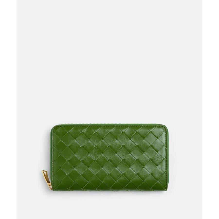 ボッテガヴェネタ BOTTEGA VENETA 財布 長財布 ラウンドファスナー