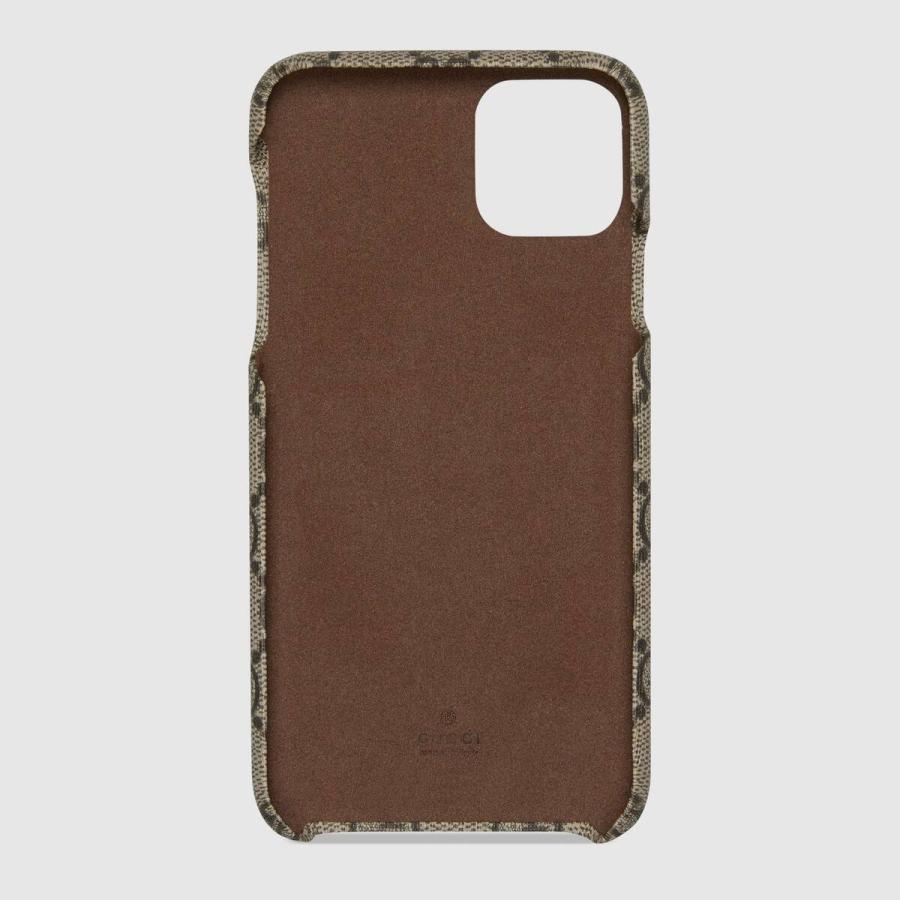 グッチ GUCCI iPhone11 iPhone 11 Pro Max アイフォンケース ベージュ