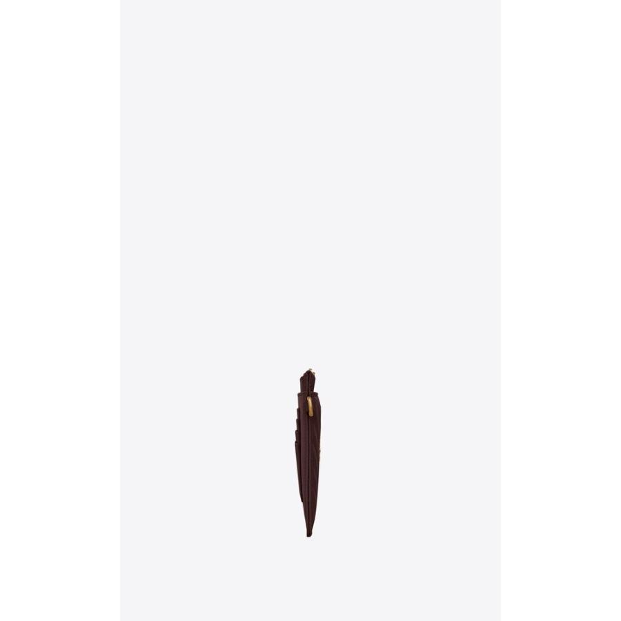 24時間限定 サンローラン Saint Laurent ポーチ ルージュレギオン ゴールド キルティング カーフレザー 進化版 Mercurytechnologies Mn Com