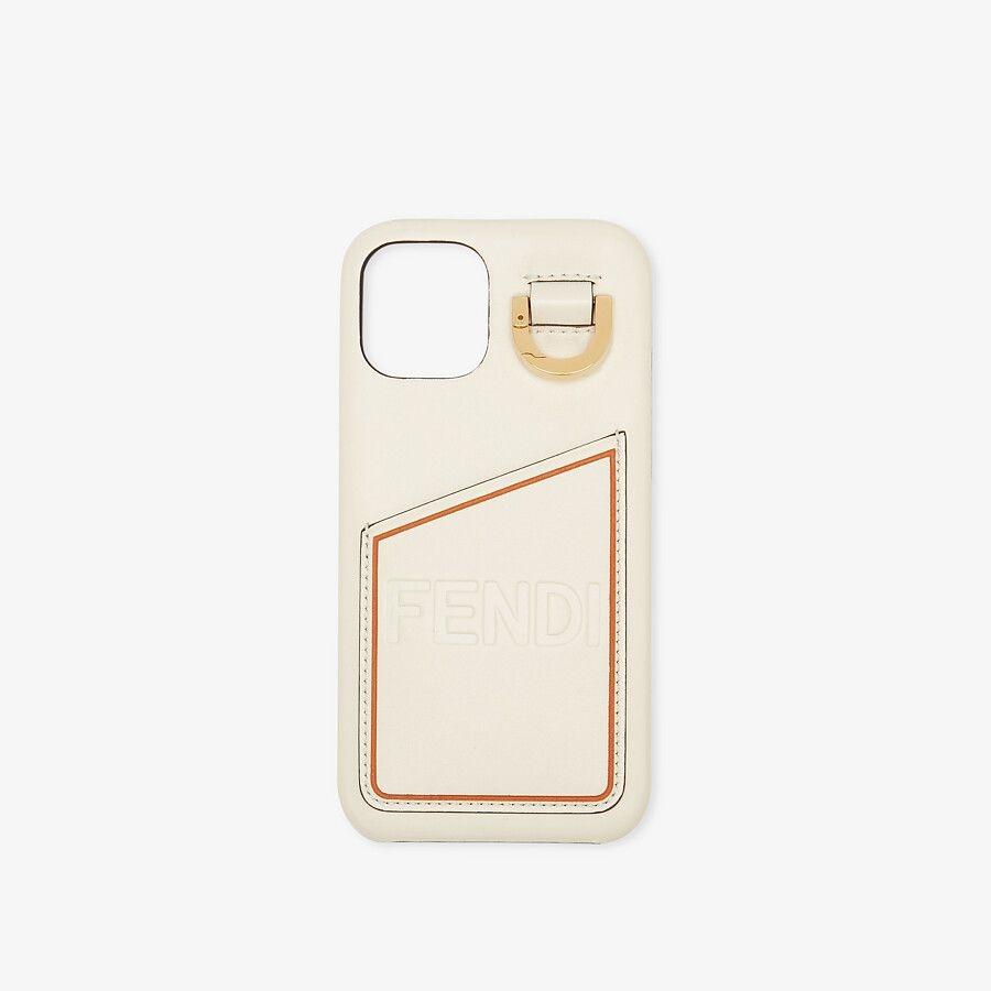 フェンディ Fendi Iphone12 Pro アイフォンケース Iphone 12 ホワイト ゴールド プリント ラムレザー 7as0afkff1c6rfendi7as0afkff1c6r Chanelist 通販 Yahoo ショッピング