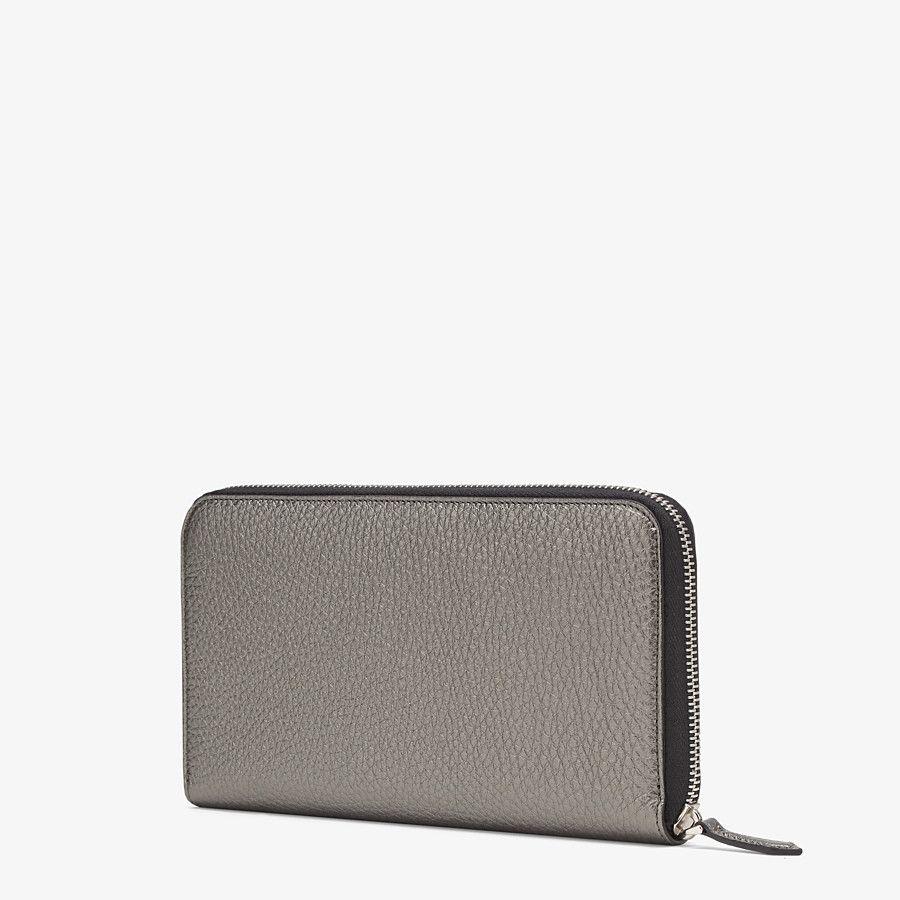 市場 フェンディ Fendi レザー メンズ 財布 コインケース