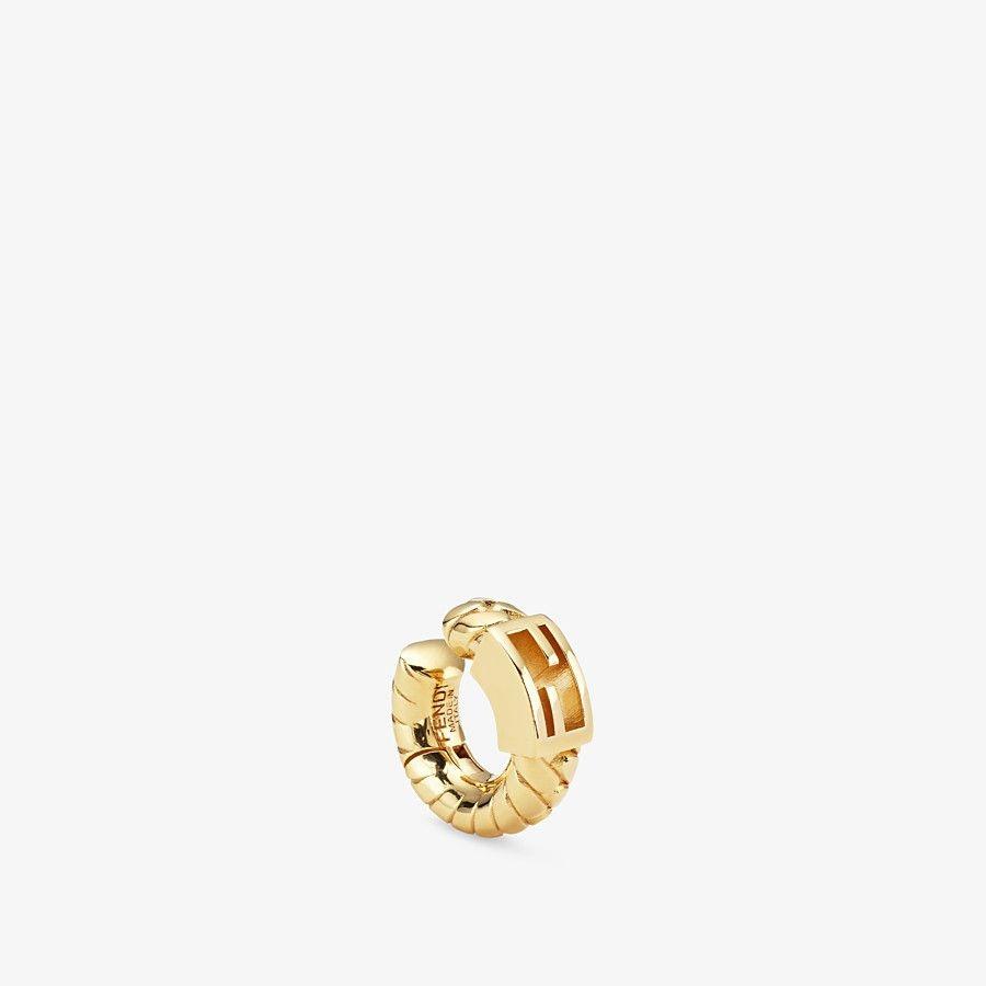 フェンディ FENDI ピアス ゴールド ロゴ 片耳用 :8AG993B08F0CFKFENDI8AG993B08F0CFK:CHANELIST - 通販 - Yahoo!ショッピング