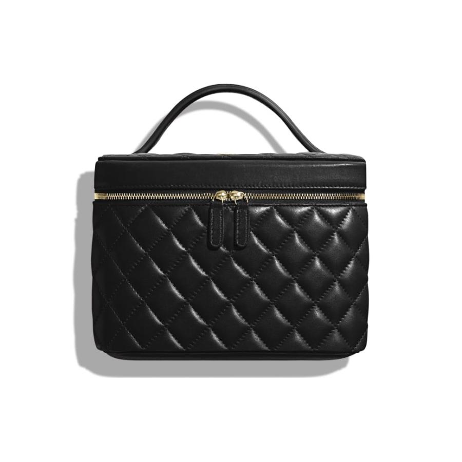 シャネル CHANEL バッグ バック 化粧ポーチ コスメポーチ ポーチ