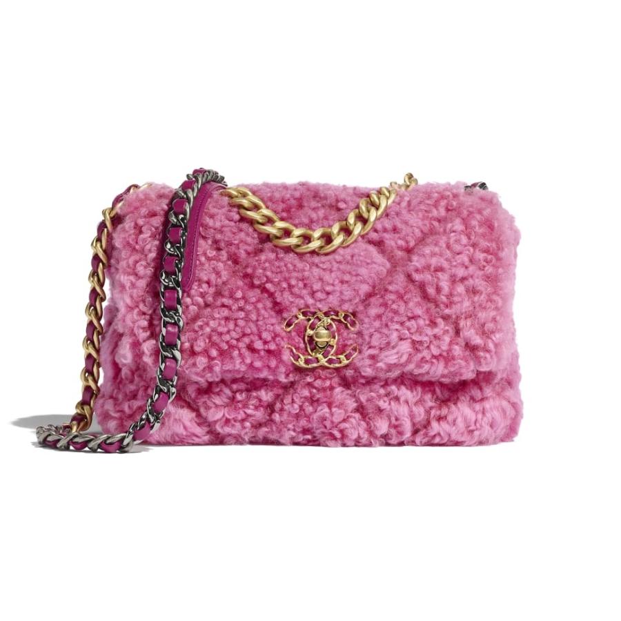 即納特典付き シャネル Chanel バッグ バック ショルダーバッグ ピンク ゴールド シルバー シアリング シープスキン 数量限定 Www Technet 21 Org