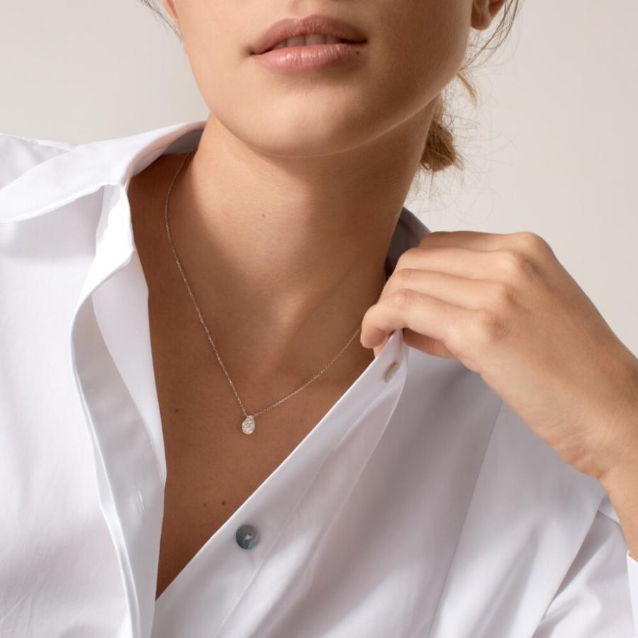 カルティエ Cartier ネックレス ホワイトゴールド 18k ダイヤモンド cartierb Chanelist 通販 Yahoo ショッピング