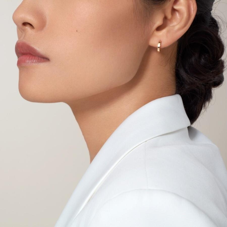 カルティエ CARTIER ピアス ゴールド 18K イエローゴールド 片耳用