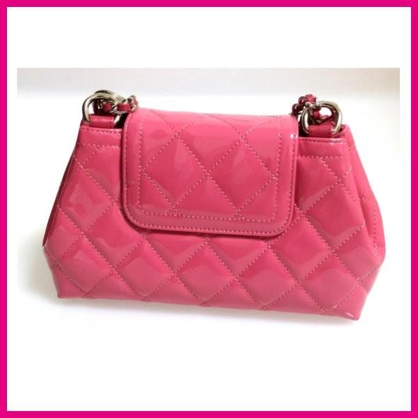 シャネル Chanel チェーンショルダーバッグ 新作 パテント エナメル ピンク シルバー マトラッセ Chanel1501aaaaaaaaaaaaaa Chanelist 通販 Yahoo ショッピング