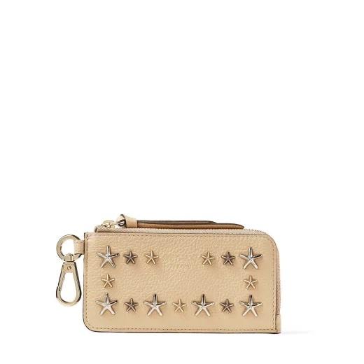 ジミーチュウ Choo Jimmy Choo カードケース 財布 帽子 ファッション小物 コインケース バーレー スタッズ スター