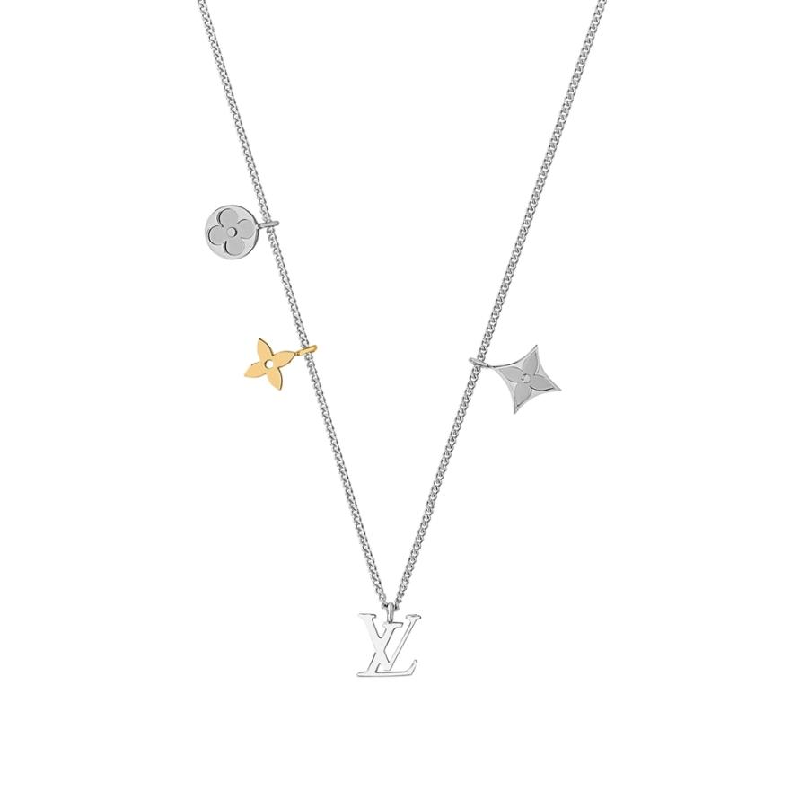 ルイヴィトン LOUIS VUITTON ネックレス シルバー ゴールド モノグラムフラワー メタル :M00521LOUISVUITTONM00521:CHANELIST - 通販 - Yahoo!ショッピング ルイヴィトン LOUIS VUITTON ネックレス シルバー ゴールド モノグラムフラワー メタル :M00521LOUISVUITTONM00521:CHANELIST - 通販 - Yahoo!ショッピング