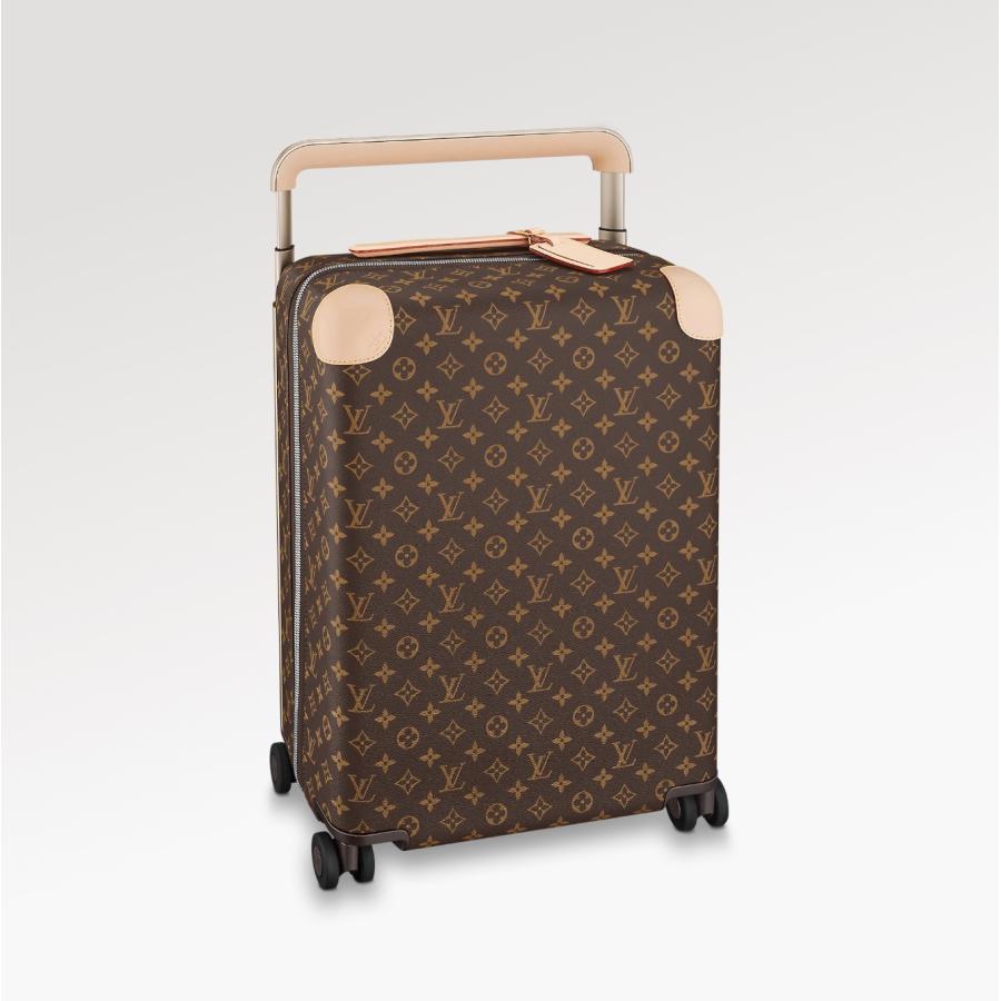 ルイヴィトン LOUIS VUITTON バッグ バック スーツケース ブラウン