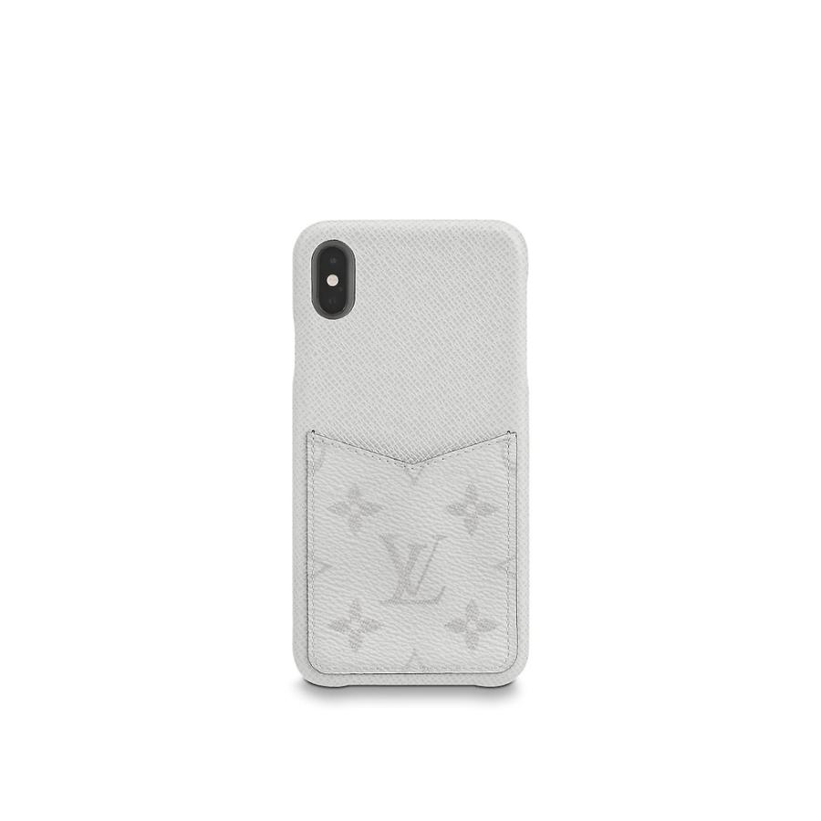 ルイヴィトン LOUIS VUITTON iPhone XS MAX iPhoneXSMAX アイフォンケース ブロン ホワイト モノグラム タイガ  レザー :M30277LOUISVUITTONM30277:CHANELIST - 通販 - Yahoo!ショッピング