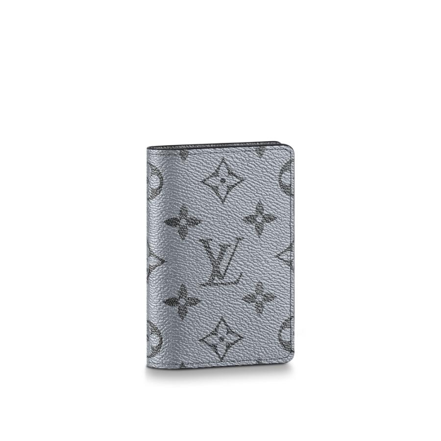 新発売 ルイヴィトン タイガ パスケース LOUIS VUITTON 折り財布