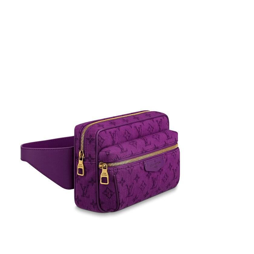 ルイヴィトン LOUIS VUITTON バッグ バック ボディバッグ 91B パープル ルイヴィトン LOUIS VUITTON バッグ バック ボディバッグ 91B パープル