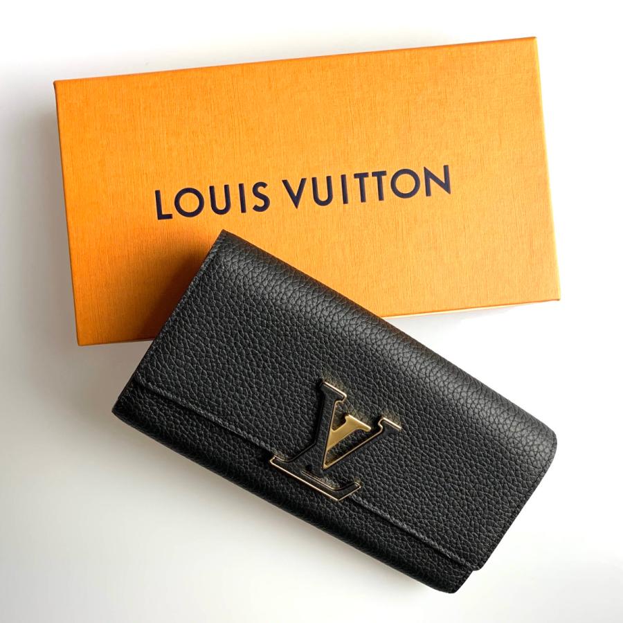 LOUIS VUITTON 長財布