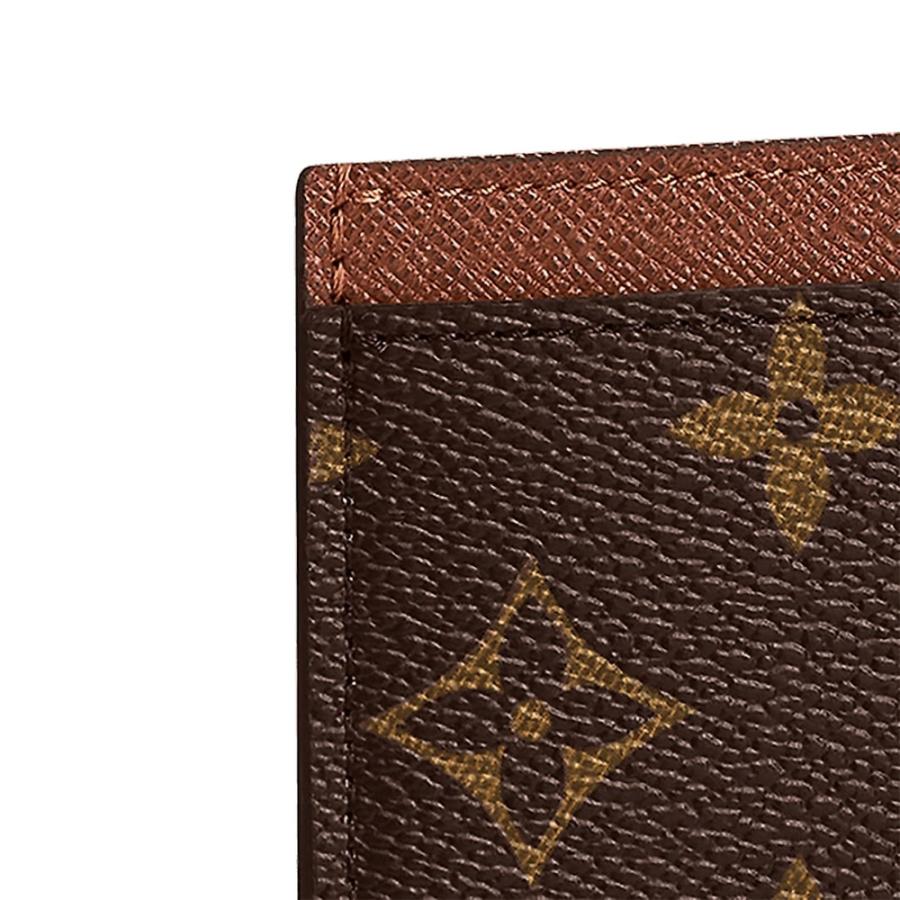 100 の保証 ルイヴィトン Louis Vuitton カードケース 名刺入れ パスケース アルマニャック モノグラム ブラウン 公式ストア Www Skylanceronline Com