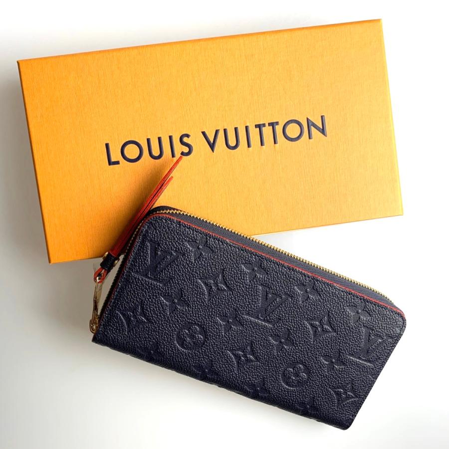 ルイヴィトン LOUIS VUITTON 財布 長財布 ラウンドファスナー マリーヌ