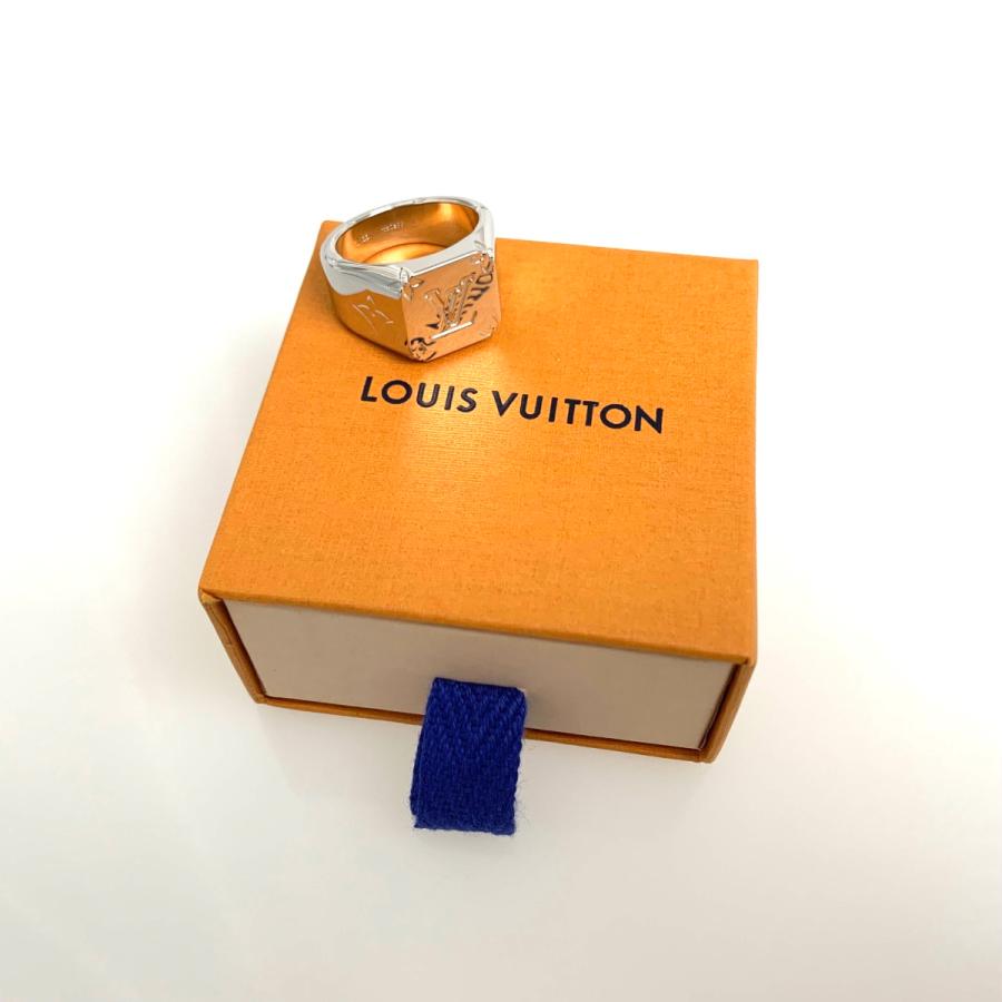ルイヴィトン Louis Vuitton 指輪 指輪 メンズアクセサリー リング アクセサリー Chanelist Mlouisvuittonm 指輪 シルバー