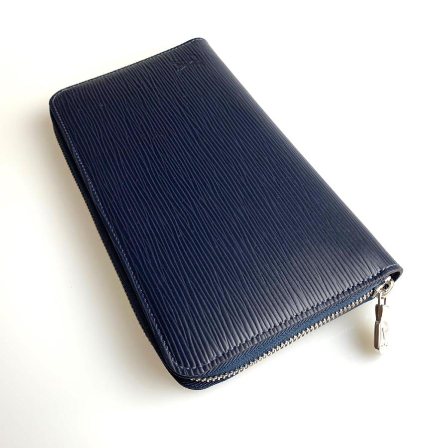 最大65%オフ! 新品 長財布 ブルー 本革 レザー メンズ レディース エピ柄 青 新品 長財布 ブルー 本革 レザー メンズ レディース エピ柄 ブルー 青