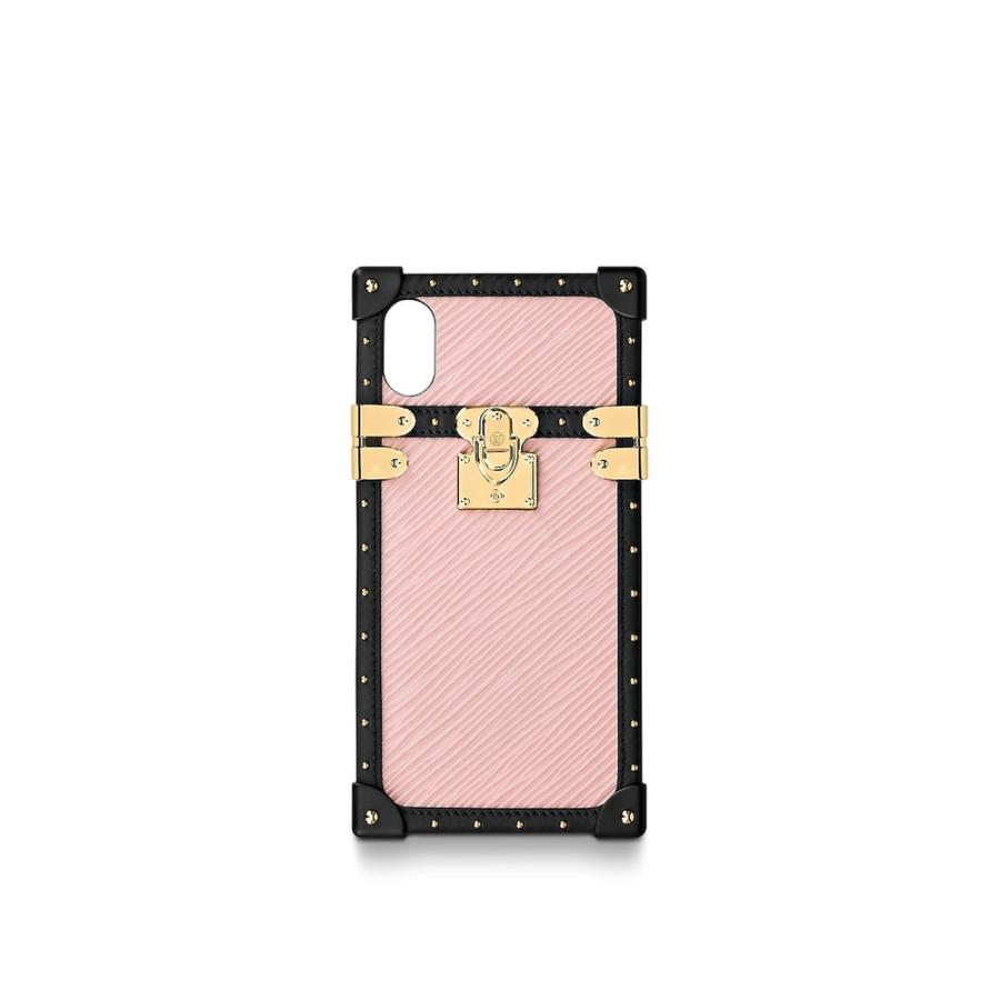 再再販 ルイヴィトン Louis Vuitton Iphone Xs Iphonexs アイフォンケース ローズバレリーヌ ピンク ブラック ゴールド エピレザー Iphonexにも対応可能 大流行中 Zoetalentsolutions Com