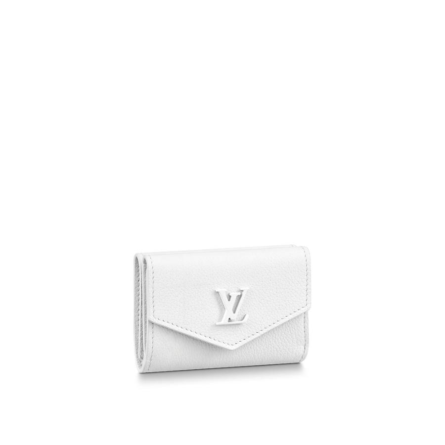 Louis Vuitton LOCKME Lockmini wallet (M80984)