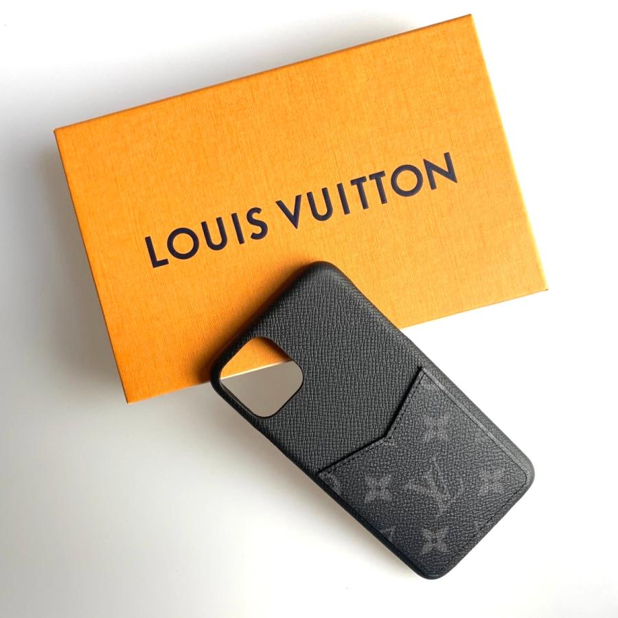 高質で安価 ルイヴィトン Louis Vuitton Iphone11 Iphone 11 Pro Max アイフォンケース モノグラム エクリプス ブラック グレー レザー 美しい Zoetalentsolutions Com