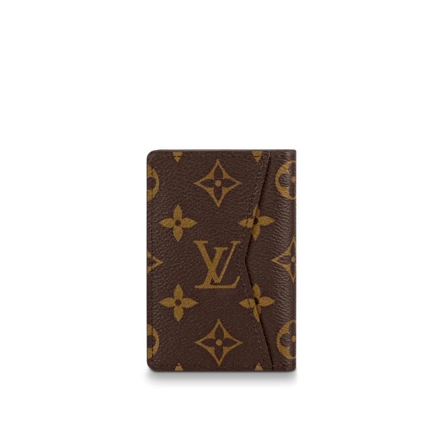 ルイヴィトン LOUIS VUITTON カードケース 名刺入れ パスケース