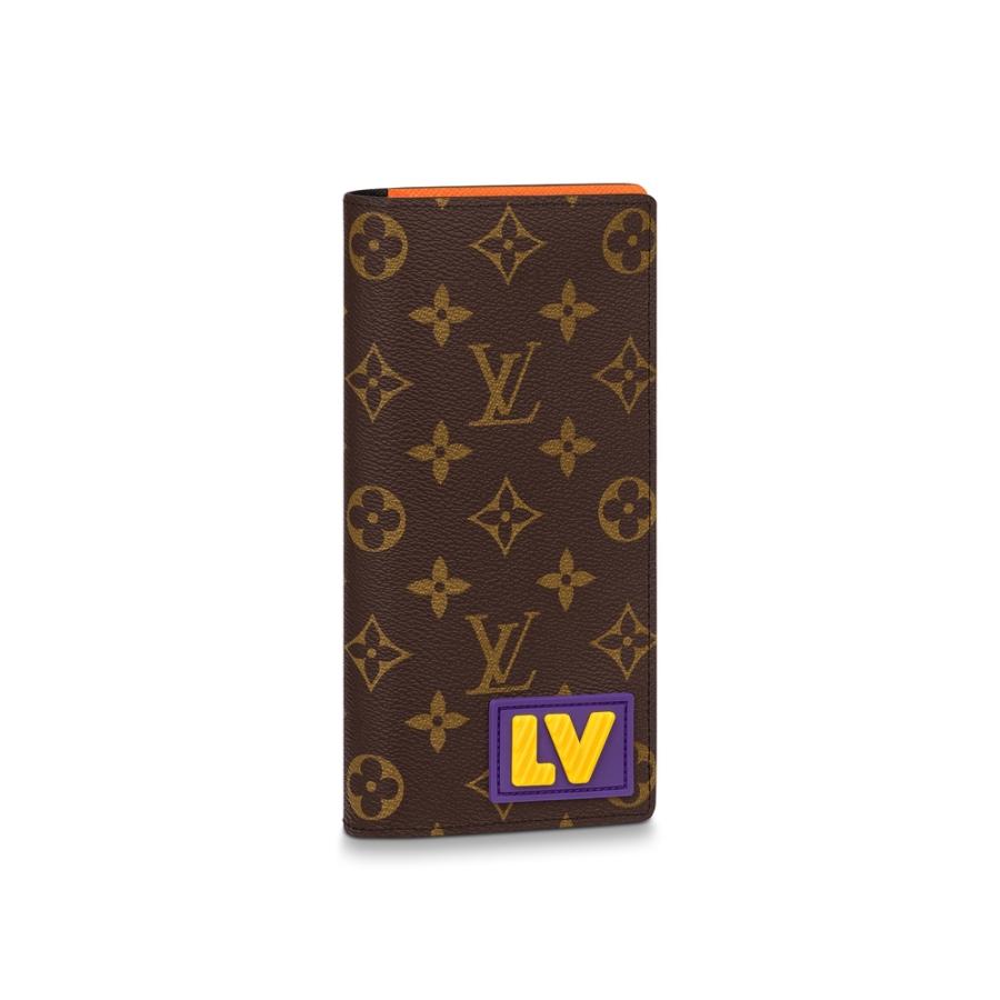 3年保証 即日出荷 ルイヴィトン LOUIS VUITTON 財布 長財布 二つ折り
