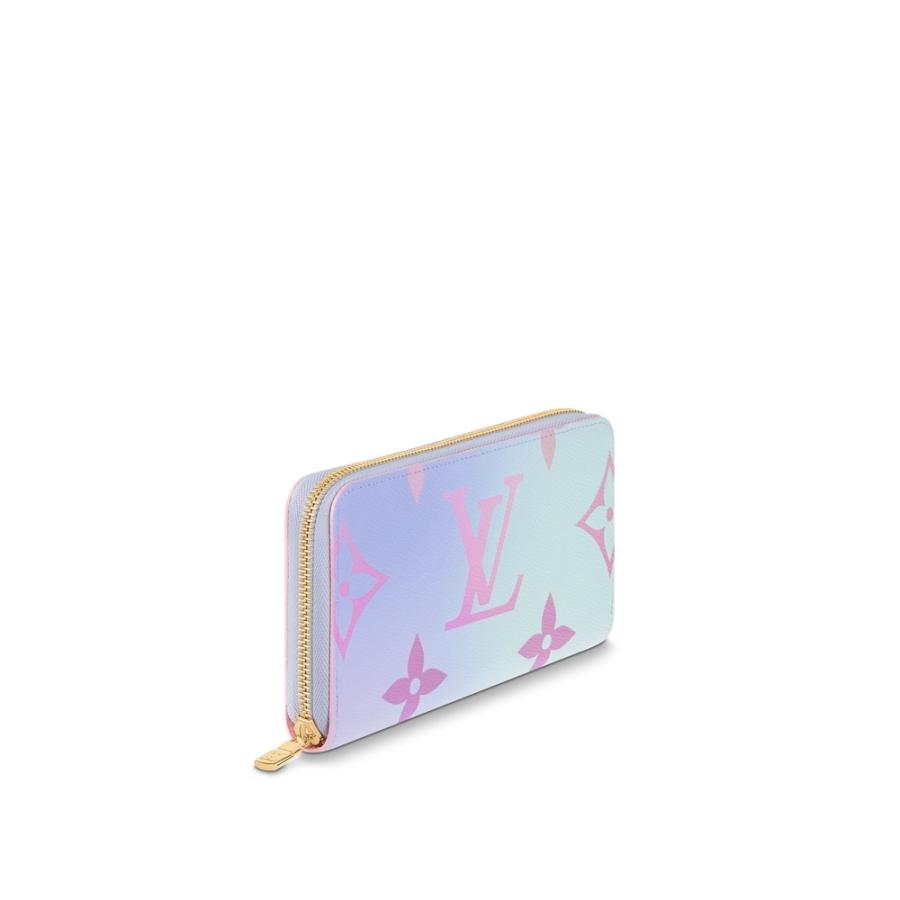 ルイヴィトン LOUIS VUITTON 財布 長財布 ラウンドファスナー