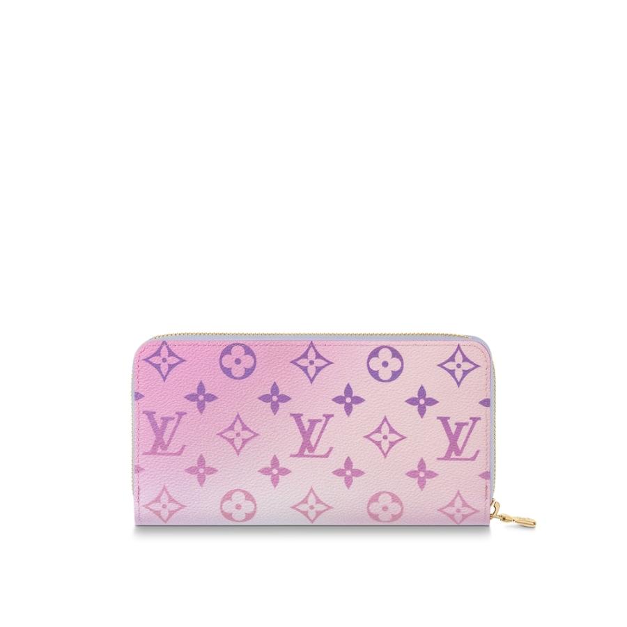 ルイヴィトン LOUIS VUITTON 財布 長財布 ラウンドファスナー