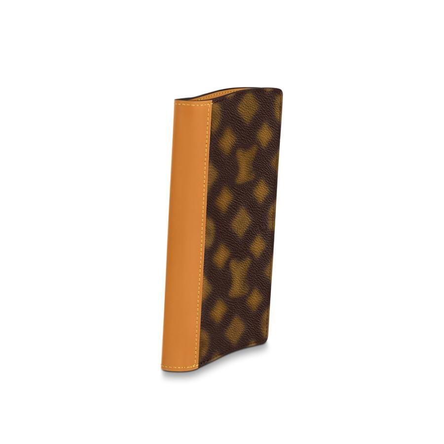 ルイヴィトン LOUIS VUITTON 財布 長財布 二つ折り 2つ折り ブラウン ルイヴィトン LOUIS VUITTON 財布 長財布 二つ折り 2つ折り ブラウン