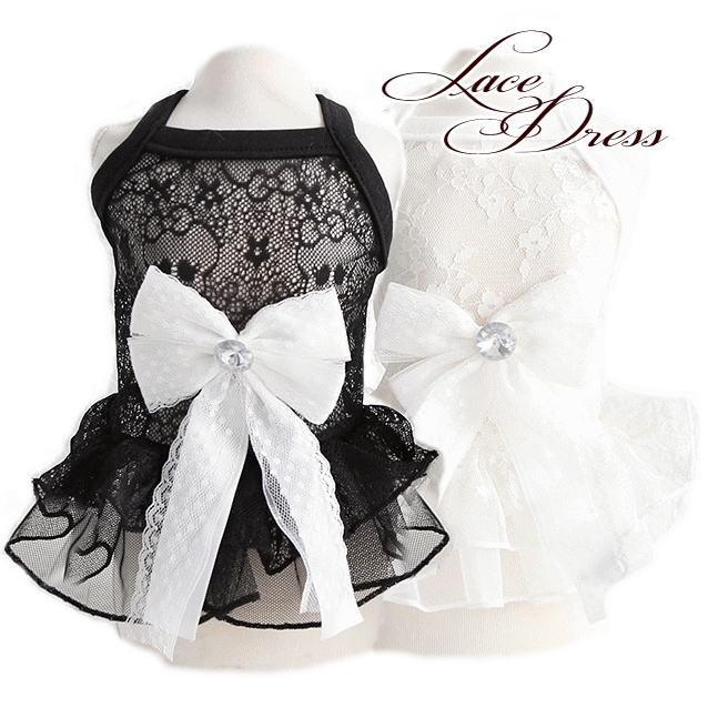 犬 服 犬の服 ドッグウェア ワンピース ワンピ Sale 春 夏 新作 レース チュチュ ワンピース メールok Allreseop Chaneri 通販 Yahoo ショッピング