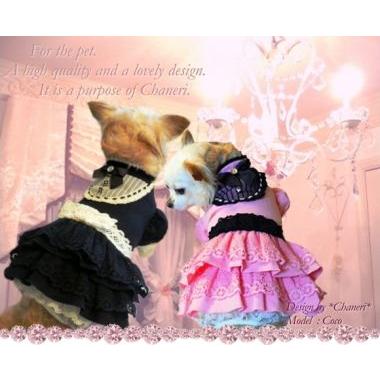 ブラックレース　オーダーページ　∞TuTu∞  犬服　ハンドメイド　犬の洋服 93606c7ebe8cdda981fca1efd37572