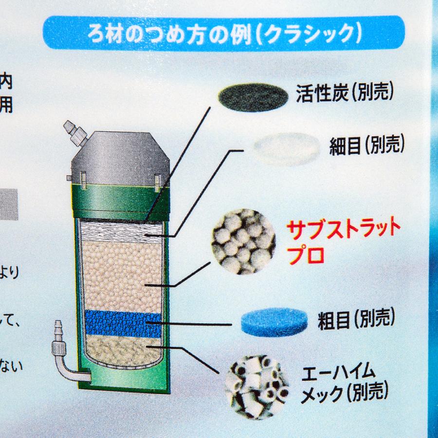 Leaf Corp パッケージなし エーハイム サブストラット プロ レギュラー