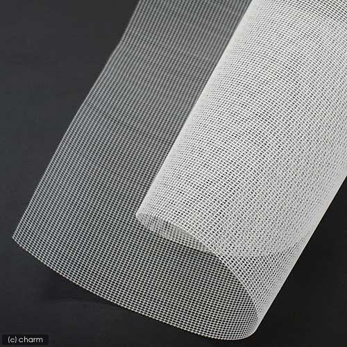 Leaf Corp マルチ ホワイトネット 45×100cm 爬虫類 飼育 ケージ