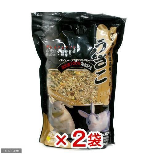 アラタ アラタ ウサギ専用最高級フード うさこ 620g×2